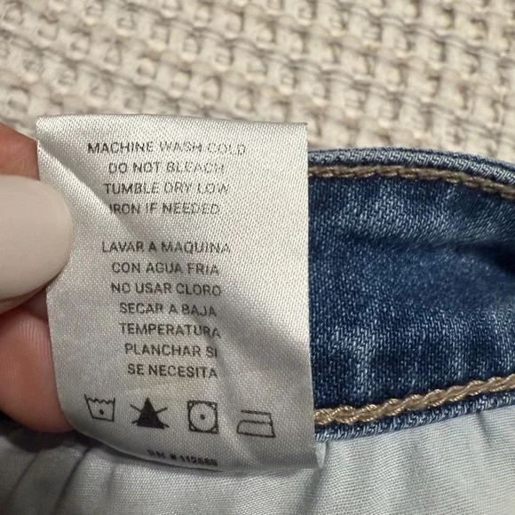 Ceros Stylish Blue Women's Skinny Jeans - Picture 8 of 10